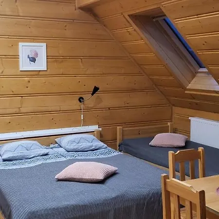 Grazynka Homestay