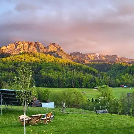 Homestay Grazynka Zakopane