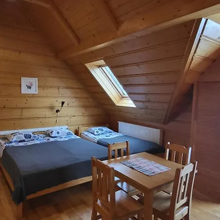 Homestay Grazynka *