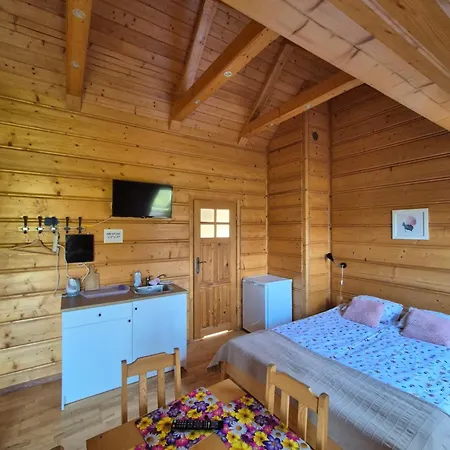 Homestay Grazynka *